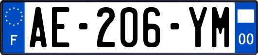 AE-206-YM