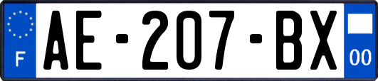 AE-207-BX