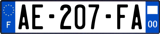 AE-207-FA