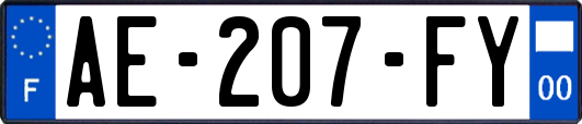 AE-207-FY