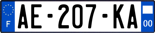 AE-207-KA