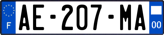 AE-207-MA