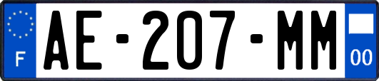 AE-207-MM