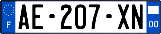 AE-207-XN