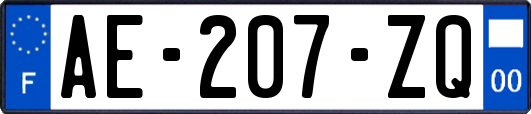 AE-207-ZQ