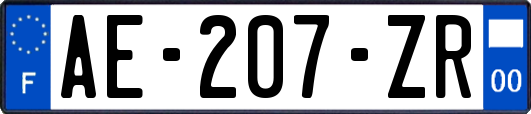 AE-207-ZR