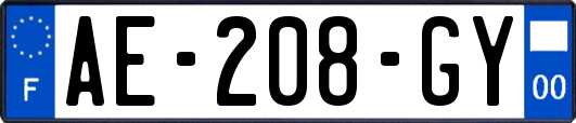 AE-208-GY