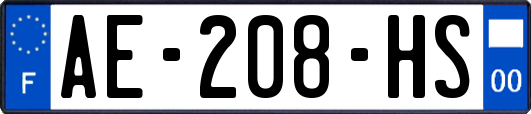 AE-208-HS