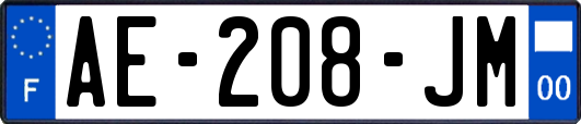 AE-208-JM