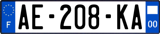 AE-208-KA