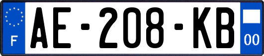 AE-208-KB
