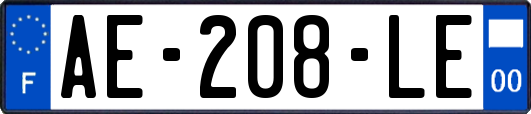 AE-208-LE