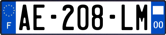 AE-208-LM