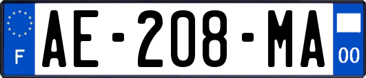 AE-208-MA