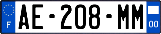 AE-208-MM
