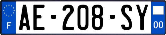 AE-208-SY