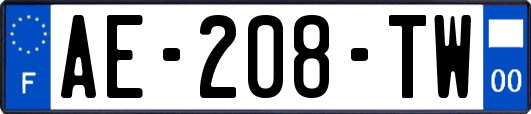 AE-208-TW