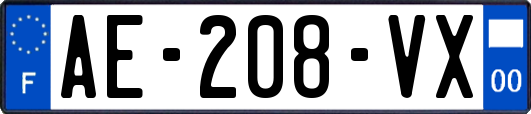 AE-208-VX