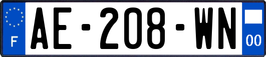 AE-208-WN