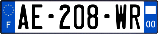 AE-208-WR