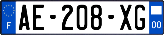 AE-208-XG