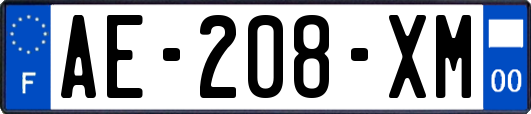 AE-208-XM