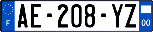 AE-208-YZ