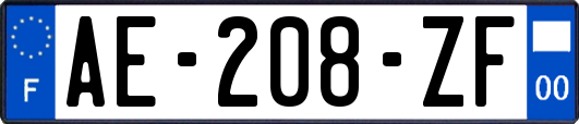 AE-208-ZF