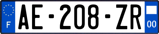 AE-208-ZR