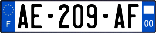 AE-209-AF