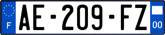 AE-209-FZ