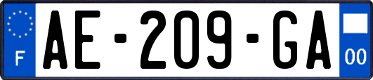 AE-209-GA