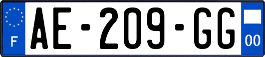 AE-209-GG