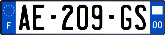 AE-209-GS