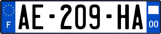 AE-209-HA