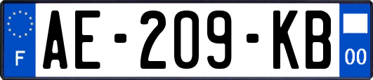 AE-209-KB