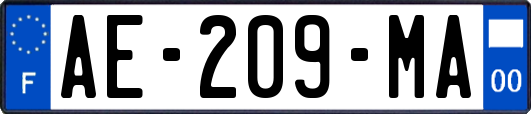 AE-209-MA