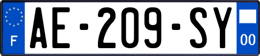 AE-209-SY