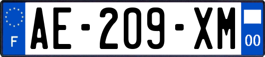 AE-209-XM