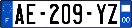 AE-209-YZ