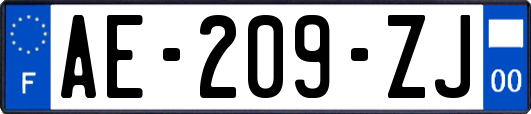 AE-209-ZJ