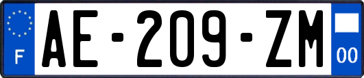 AE-209-ZM