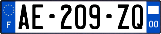 AE-209-ZQ