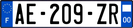 AE-209-ZR