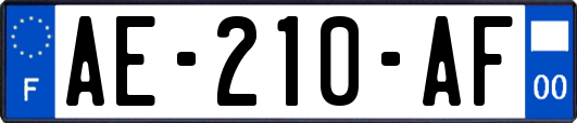 AE-210-AF