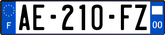 AE-210-FZ