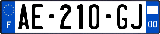 AE-210-GJ