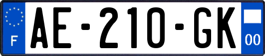 AE-210-GK