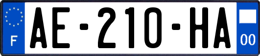 AE-210-HA