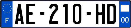 AE-210-HD